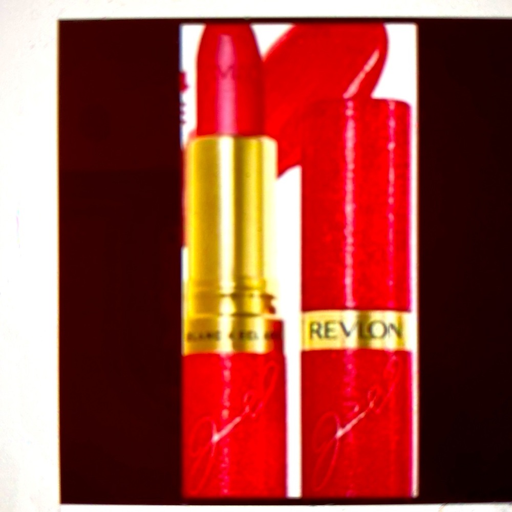 New Revlon matte crushed rubies #017